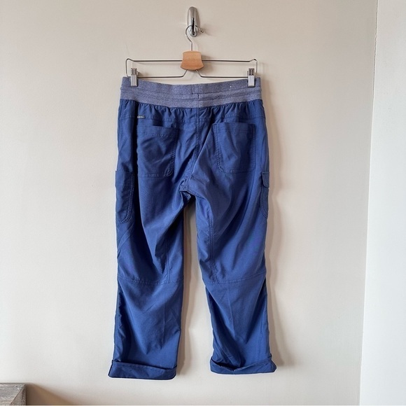 COLUMBIA-COTTON Blend Hiking Cargo Utility Pants (Size:Medium) - Picture 2 of 11